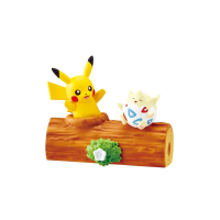 Authentic Pokemon figures re-ment Nakayoshi friends 2